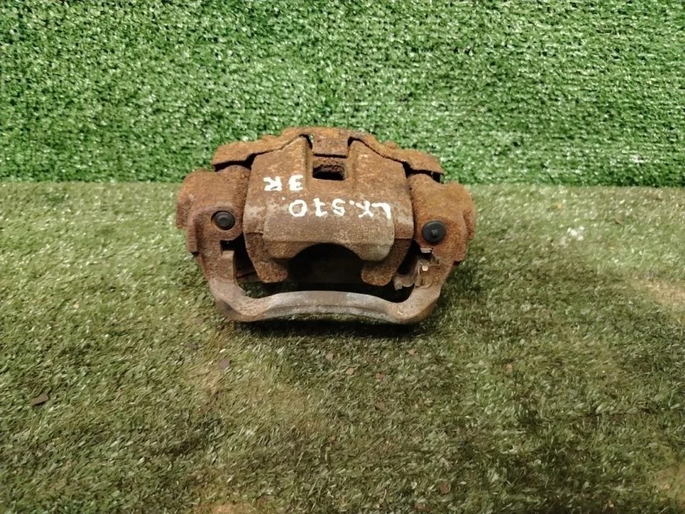 Суппорт тормозной Lexus Lx570 2016 4783060120 URJ201 3URFE, задний правый