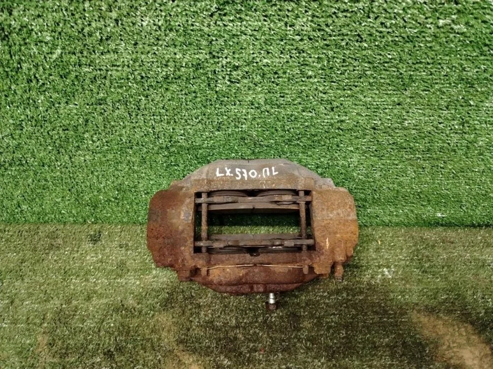 Суппорт тормозной Lexus Lx570 2016 4775060320 URJ201 3URFE, передний левый