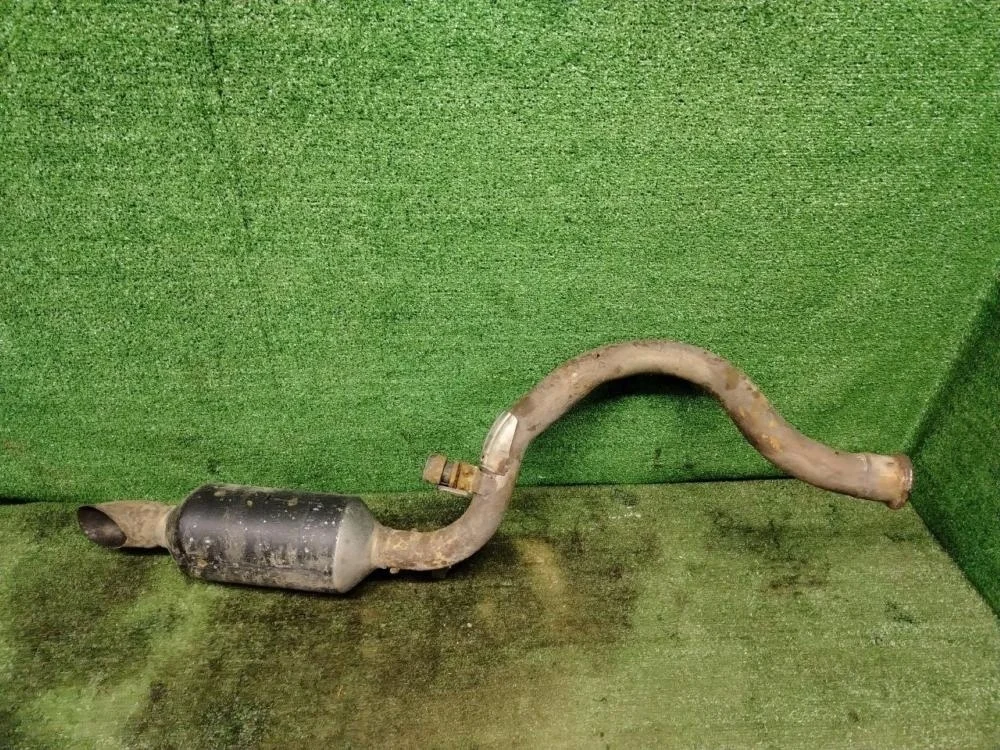 Глушитель Lexus Lx570 2016 1743038600 URJ201 3URFE