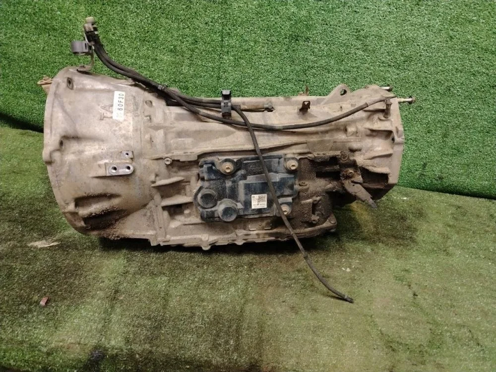 АКПП Lexus LX570 2016 3500060E50 URJ201 3URFE