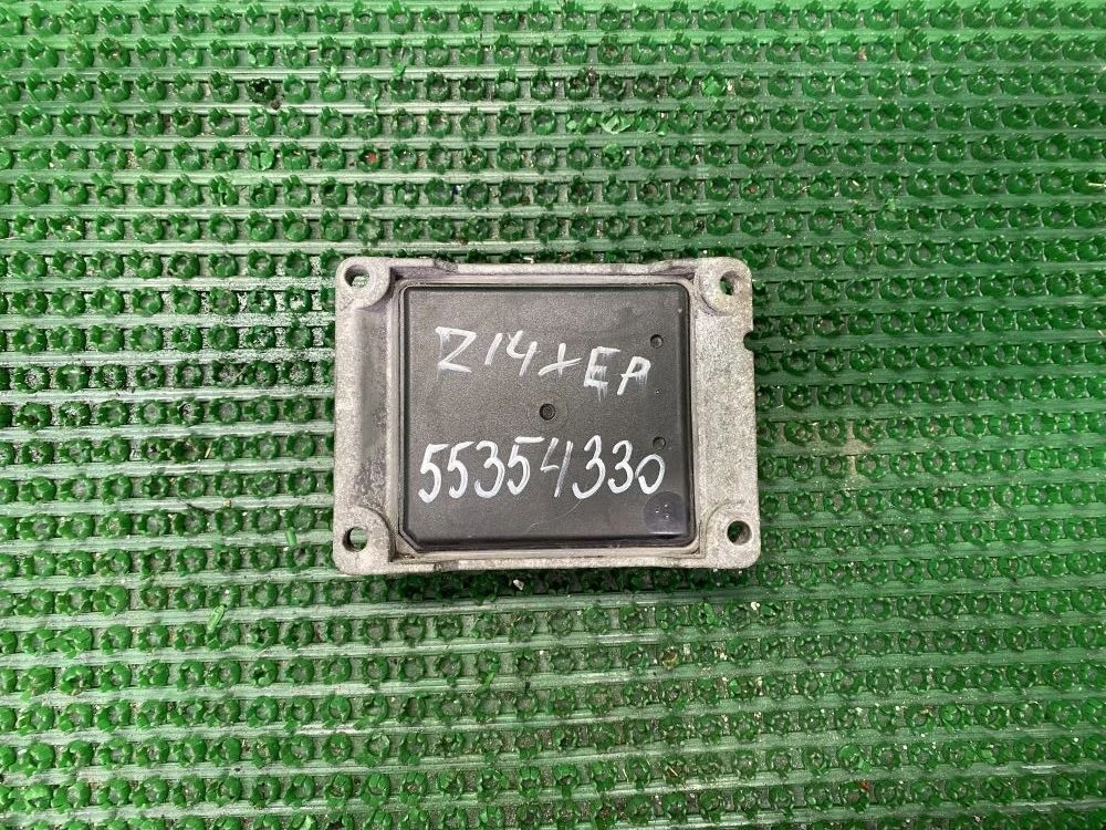 Блок управления двигателем 55354330 Corsa C (2000—2003) В наличии