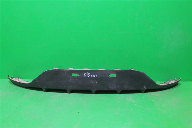 Накладка бампера KIA RIO 2015-2017 3 рестайлинг