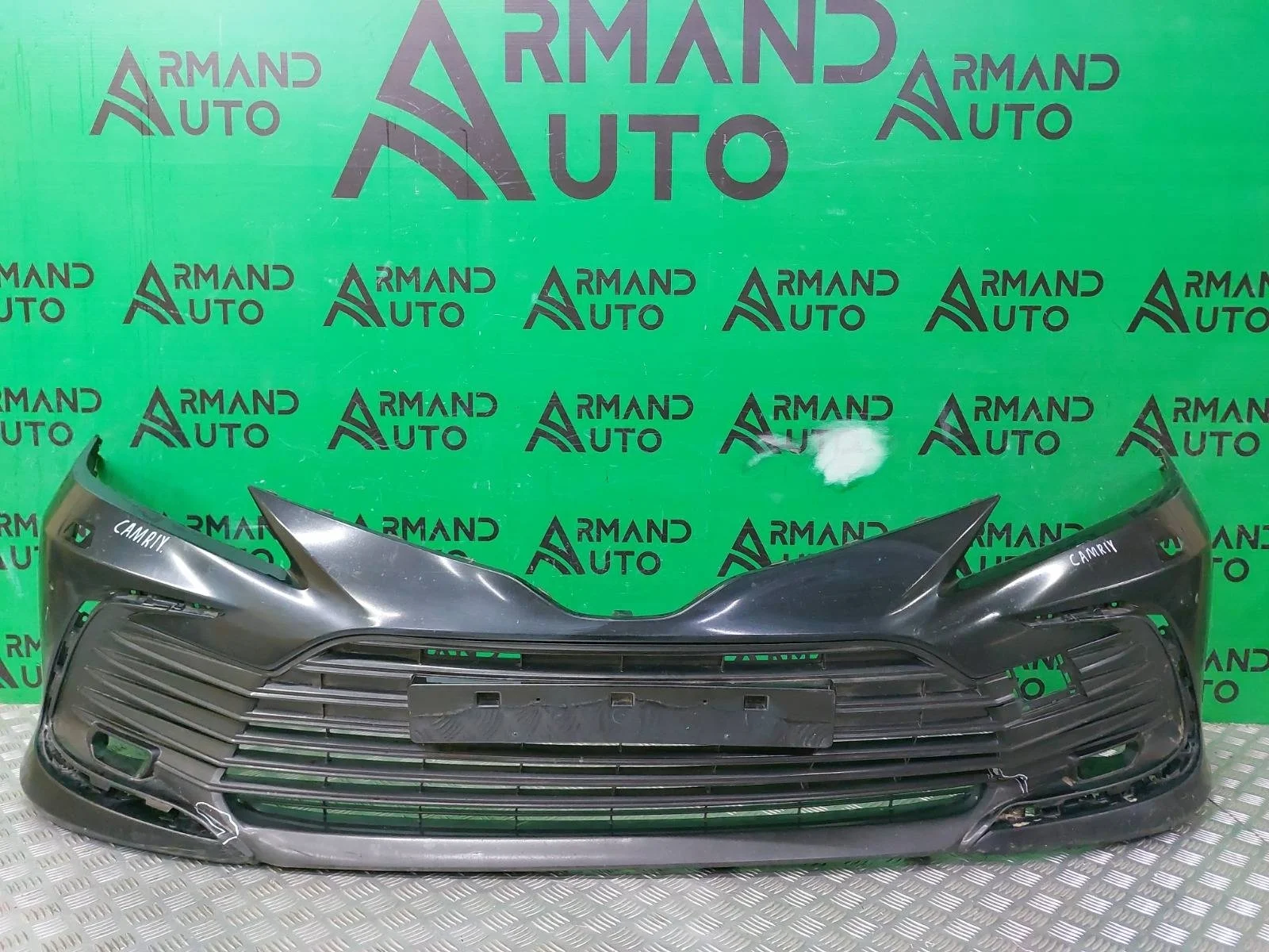 Бампер Toyota Camry 2020-нв 8 XV70