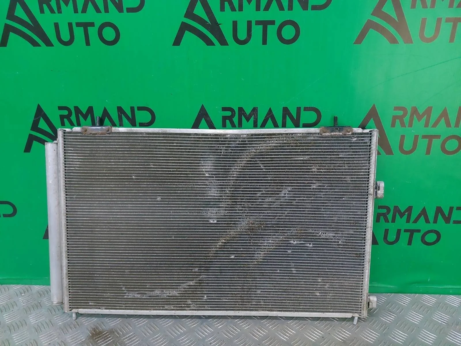 Радиатор кондиционера Toyota RAV4 2012-2019 CA40