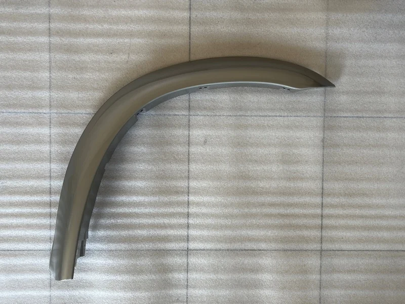 РАСШИРИТЕЛЬ КРЫЛА MITSUBISHI PAJERO SPORT 1 2000 2001 2002 2003 2004 2005 006 2007 2008 2009 7420A090, передний правый