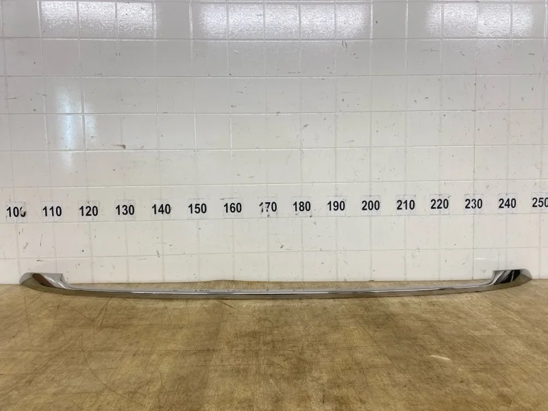 Молдинг бампера RENAULT KAPTUR 2016 2017 2018 2019 2020 2021 2022 2023 858328468R, задний