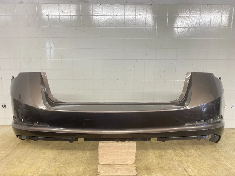 БАМПЕР Skoda Rapid 2020 2021 2022 60U807421D 2, задний