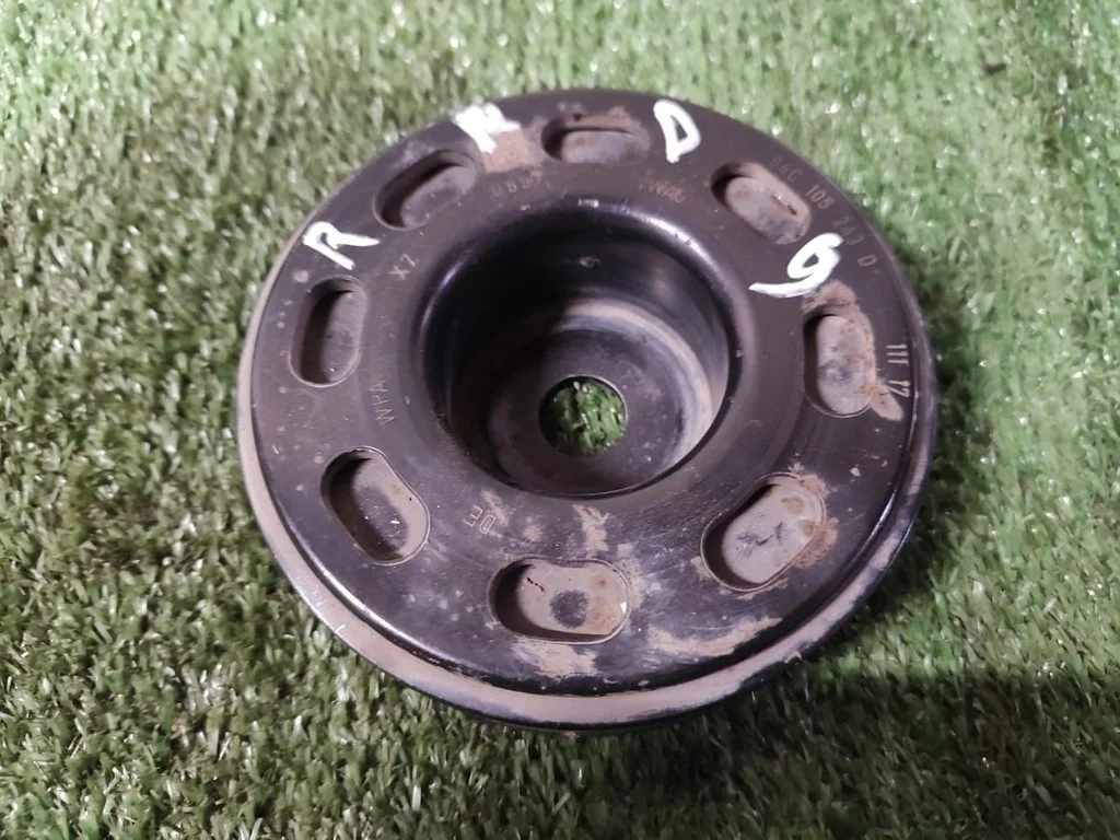 Б.у. шкив коленвала SKODA RAPID SKODA RAPID