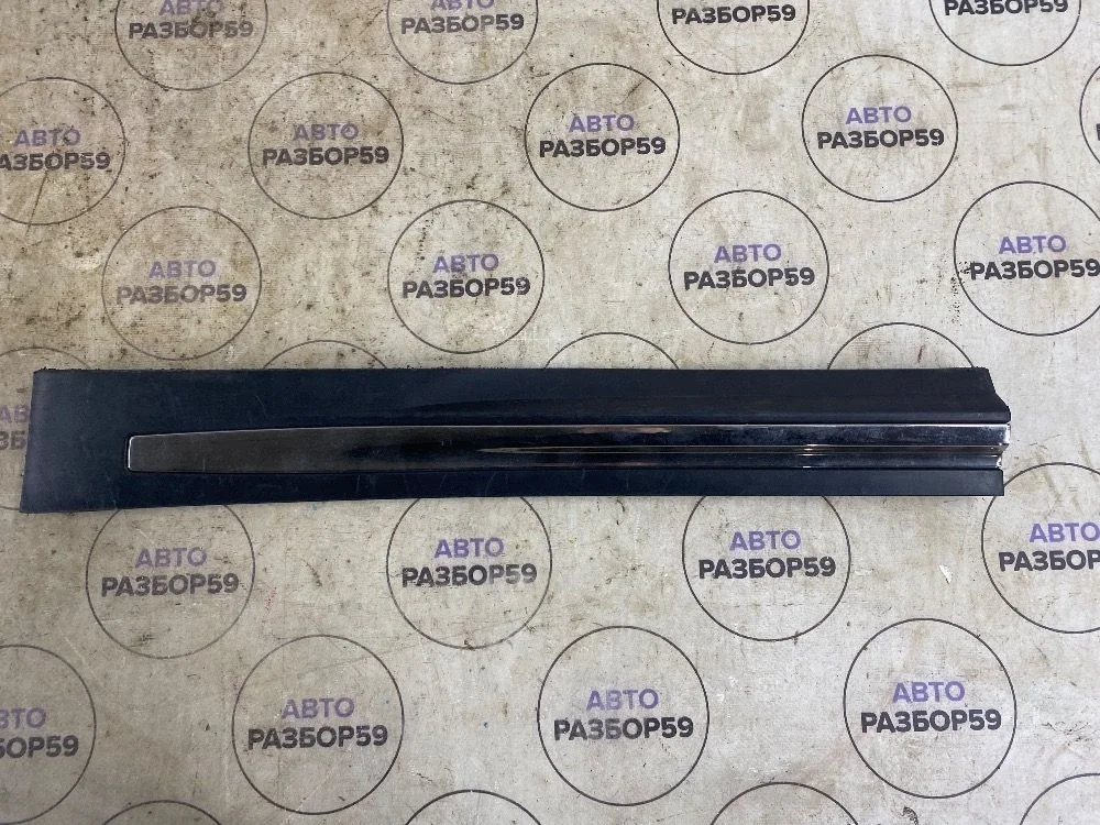 Накладка двери задней левой Infiniti QX70 I (2013—2018)