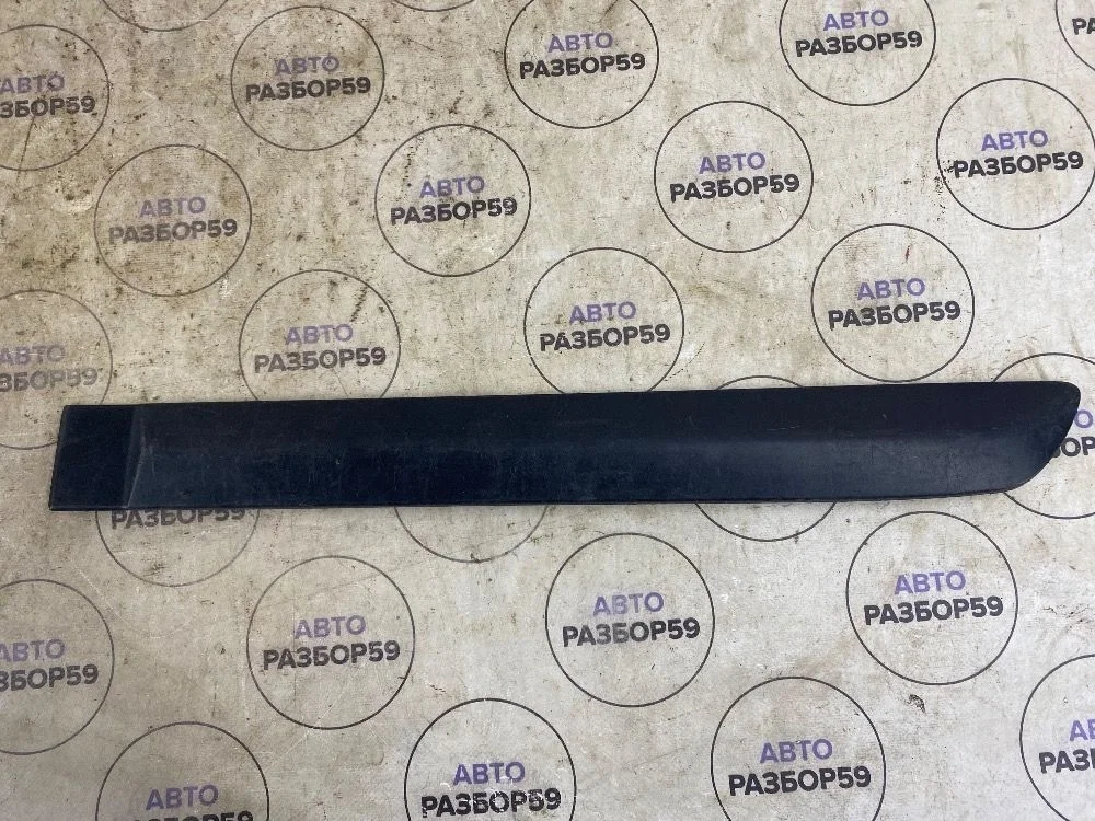 Молдинг двери задней левой Nissan Almera N16 (2000—2003)