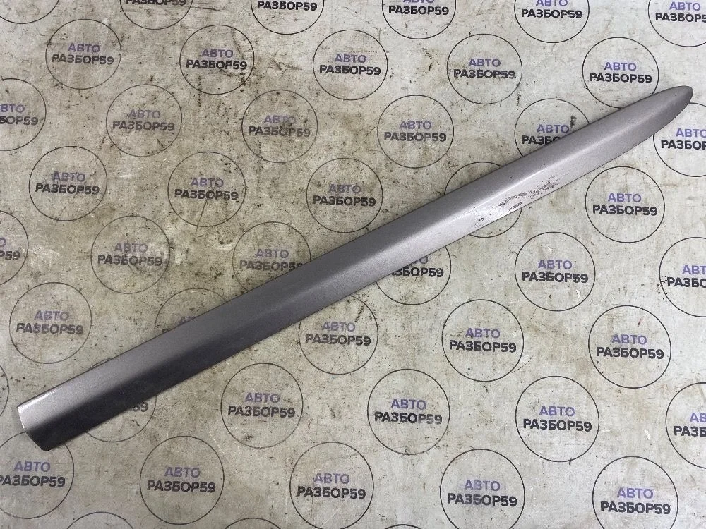 Молдинг передней левой двери Nissan Almera N16 рестайлинг (2002—2006)