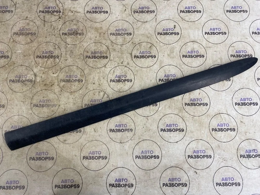 Молдинг передней левой двери Nissan Almera N16 рестайлинг (2002—2006)