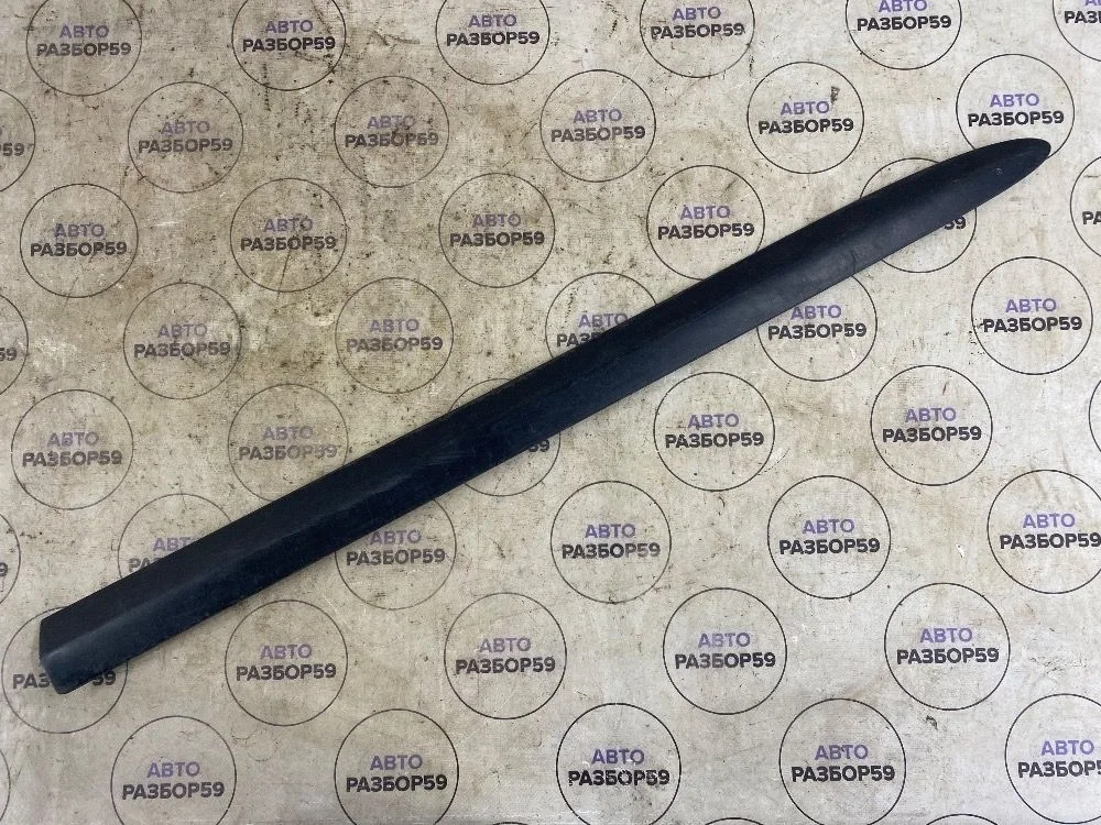 Молдинг передней правой двери Nissan Almera N16 рестайлинг (2002—2006)