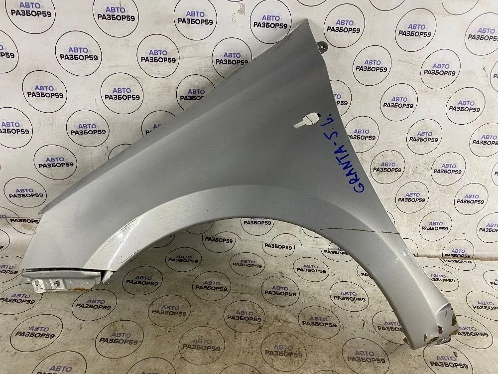 Крыло переднее левое ВАЗ (LADA) Granta I рестайлинг (2018—2025)