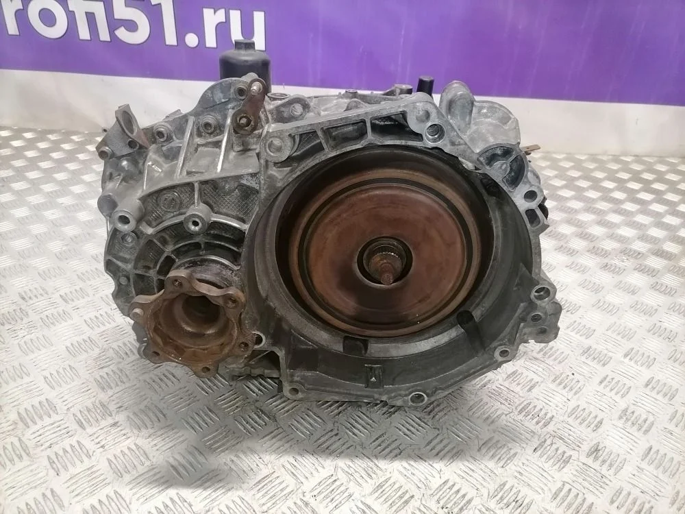 АКПП DSG 6 Volkswagen Passat B6