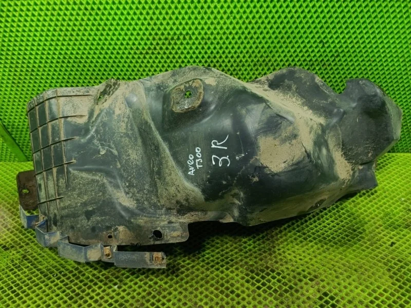 Локер задний правый Chevrolet Aveo T300 2013 95202152 СЕДАН F16D4