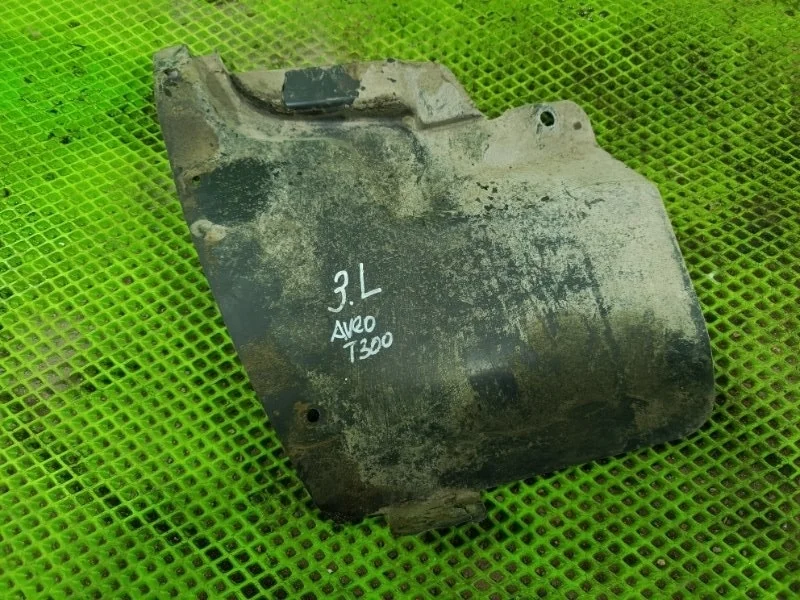 Локер задний левый Chevrolet Aveo T300 2013 95458812 СЕДАН F16D4