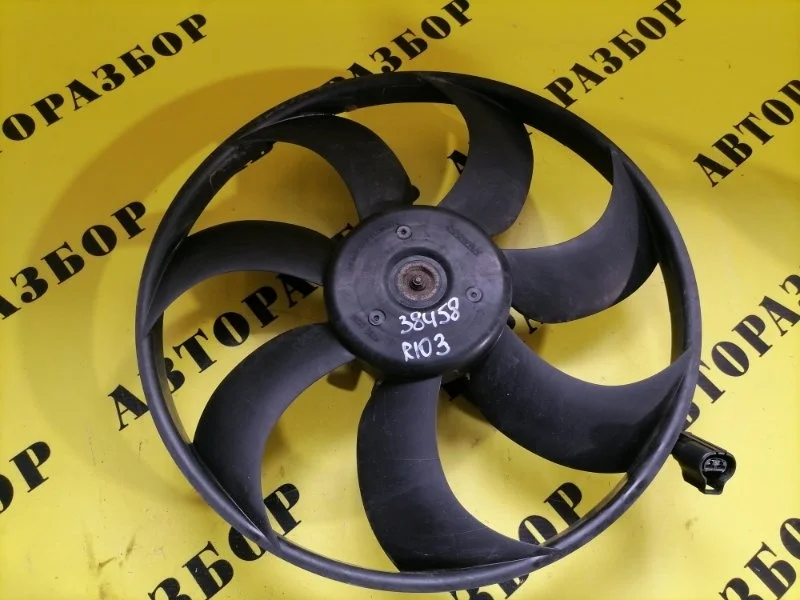 Моторчик вентилятора KIA RIO 3 2011-2017 2012 253861R140 ХЭТЧБЕК 1.6 G4FC 123 Л/С