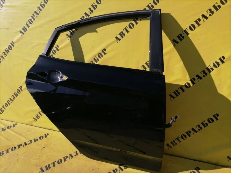 Дверь задняя правая Hyundai Solaris 2010-2017 2014 770044L200 СЕДАН 1.6 G4FC 123 Л/С