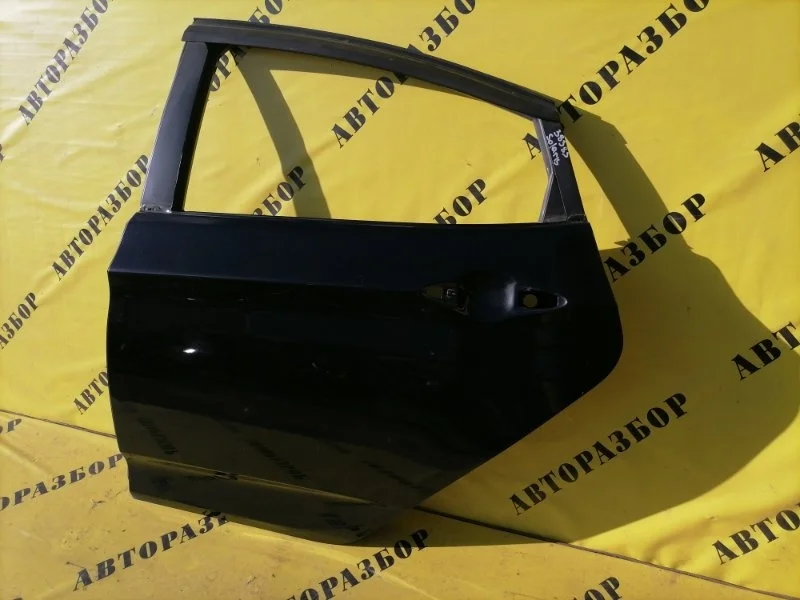 Дверь задняя левая Hyundai Solaris 2010-2017 2014 770034L000 СЕДАН 1.6 G4FC 123 Л/С