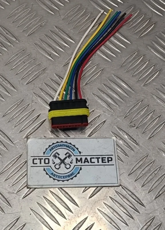 Разъем заднего фонаря Fiat Ducato 2002-2012 1336056080 244