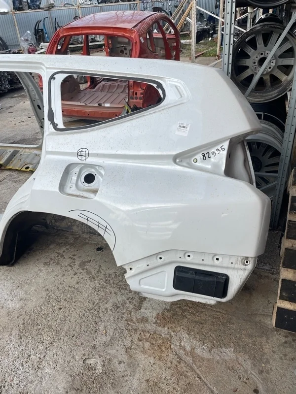 Крыло Mitsubishi Pajero Sport 2019 5301G797 KS1W 4N15, заднее левое