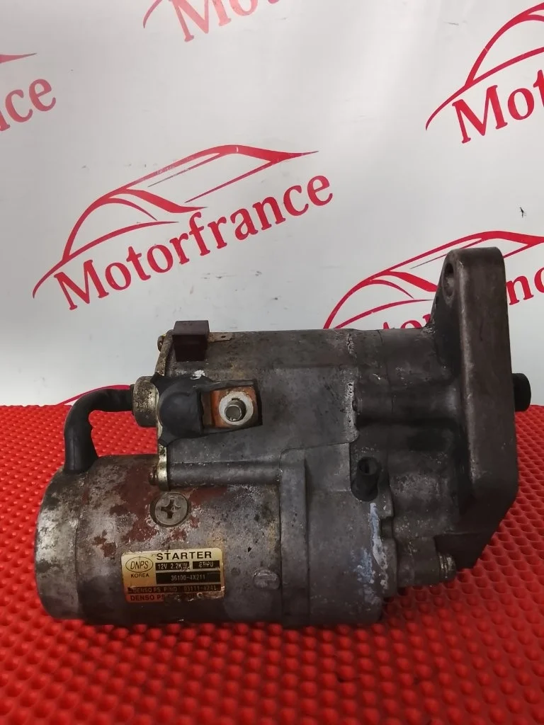 Стартер Hyundai Terracan 361004X211 J3 2.9 CRDI