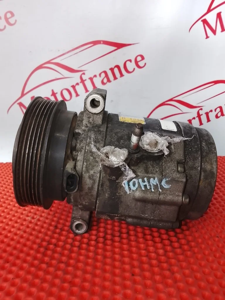 Компрессор кондиционера Chevrolet Captiva 96629607 C100 10HMC