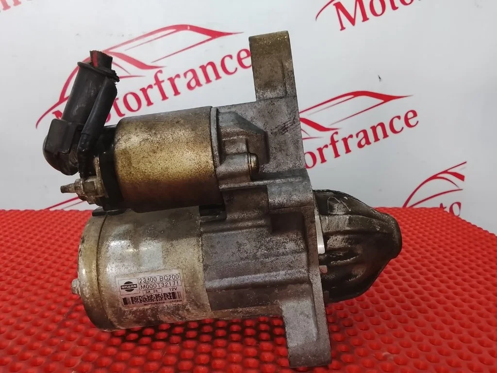 Стартер Nissan Note 23300BC200 E11 1.6 HR16DE