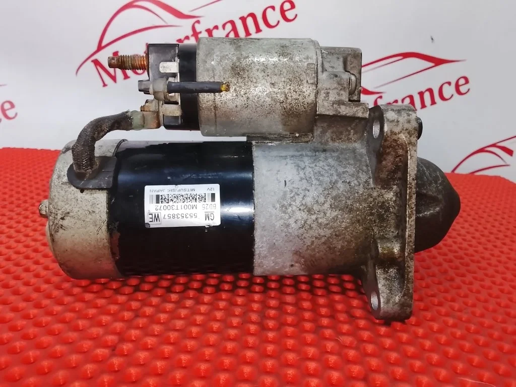 Стартер Opel Insignia 2008 55353857 A20DTH