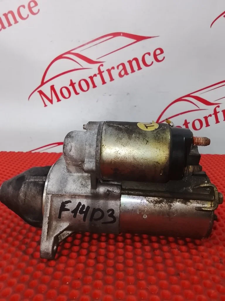 Стартер Chevrolet Aveo 96550792 T250 1.4 F14D3