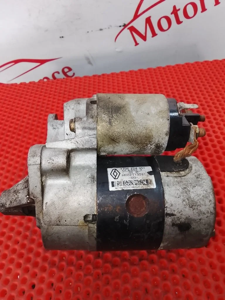 Стартер Renault Symbol 7700274351 1 K4J