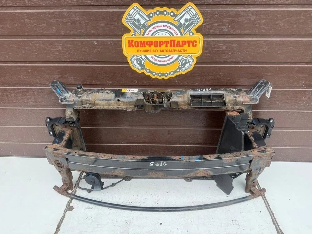 Телевизор (панель передняя) Kia Ceed JD (2012—2015)