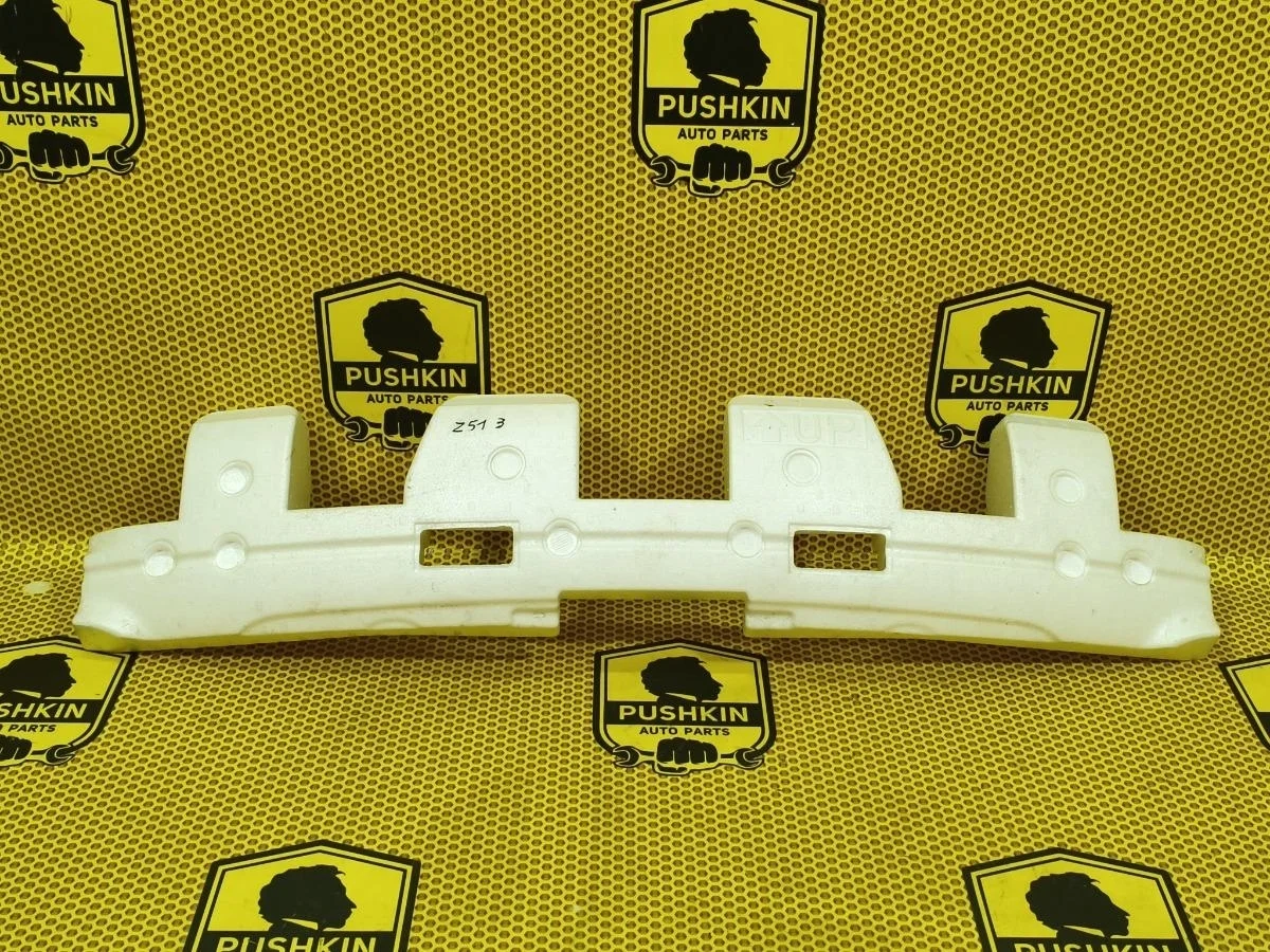 Адсорбер бампера Nissan Murano 2011 850901AA0A Z51 VQ35DE, задний