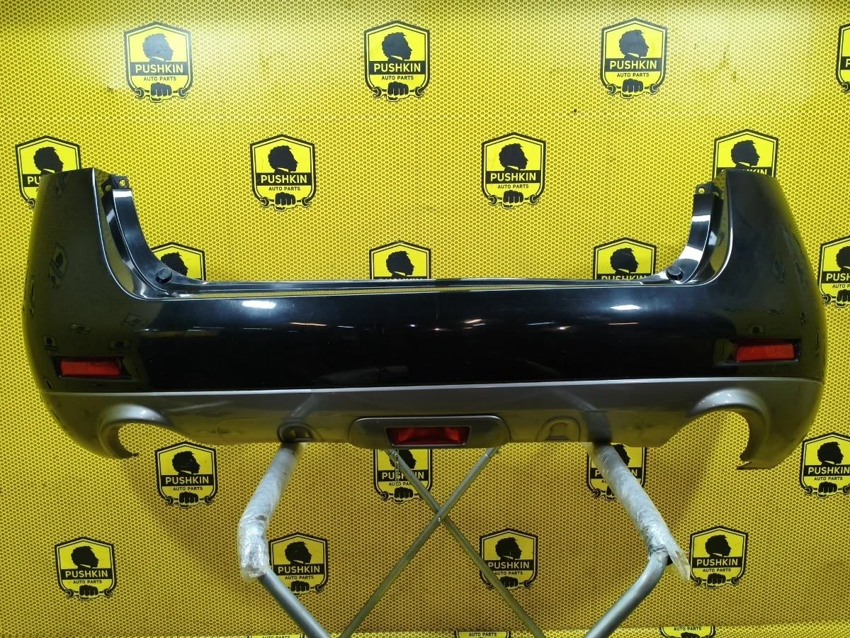 Бампер Nissan Murano 2011 850221AN0H Z51 VQ35DE, задний