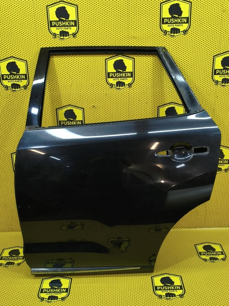 Дверь Nissan Murano 2011 H210A1AAAA Z51 VQ35DE, задняя левая
