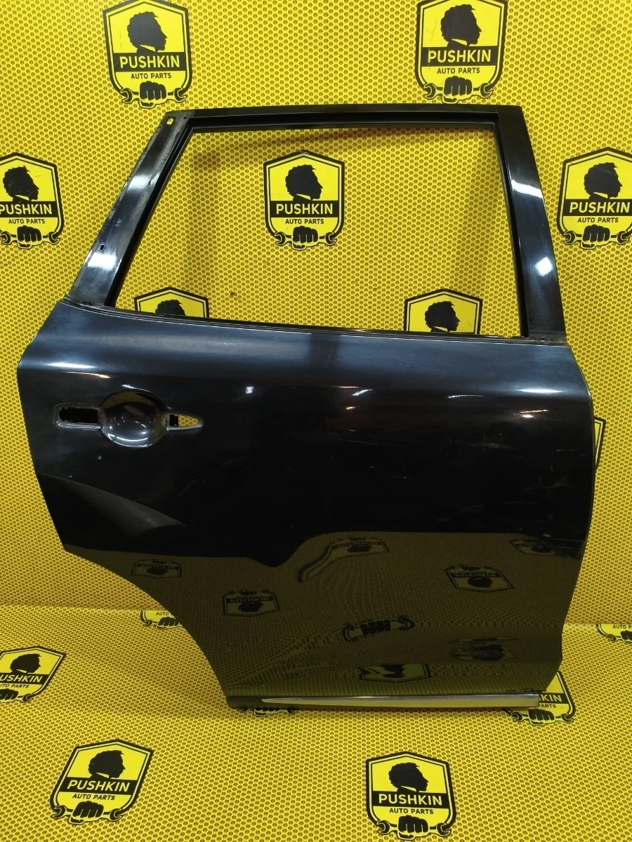 Дверь Nissan Murano 2011 H210M1AAAA Z51 VQ35DE, задняя правая