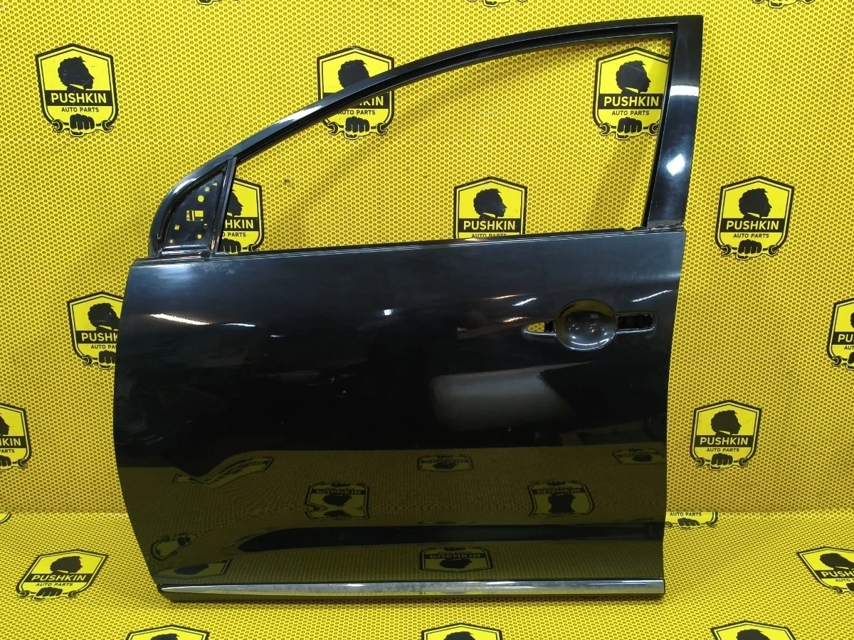 Дверь Nissan Murano 2011 H010A1AAAA Z51 VQ35DE, передняя левая