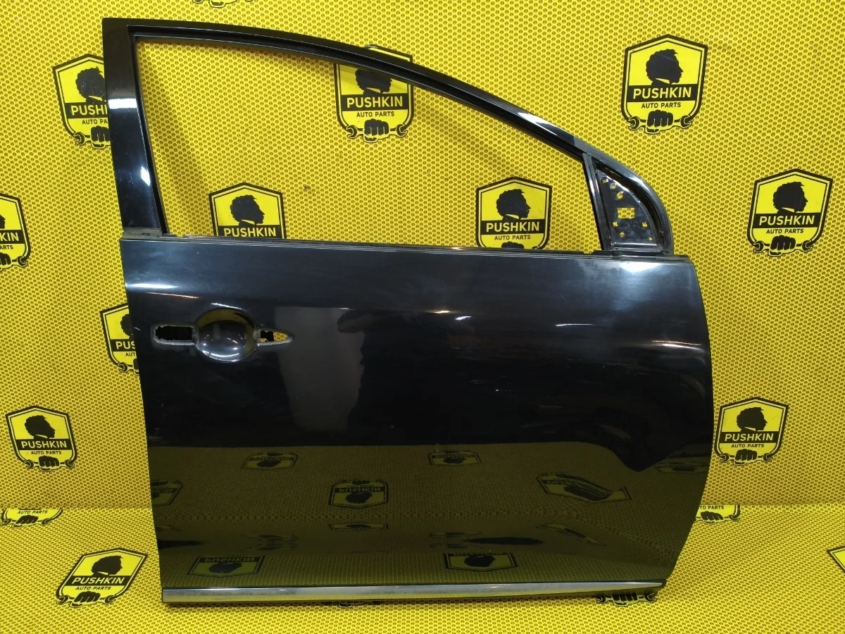 Дверь Nissan Murano 2011 H010M1AAAA Z51 VQ35DE, передняя правая