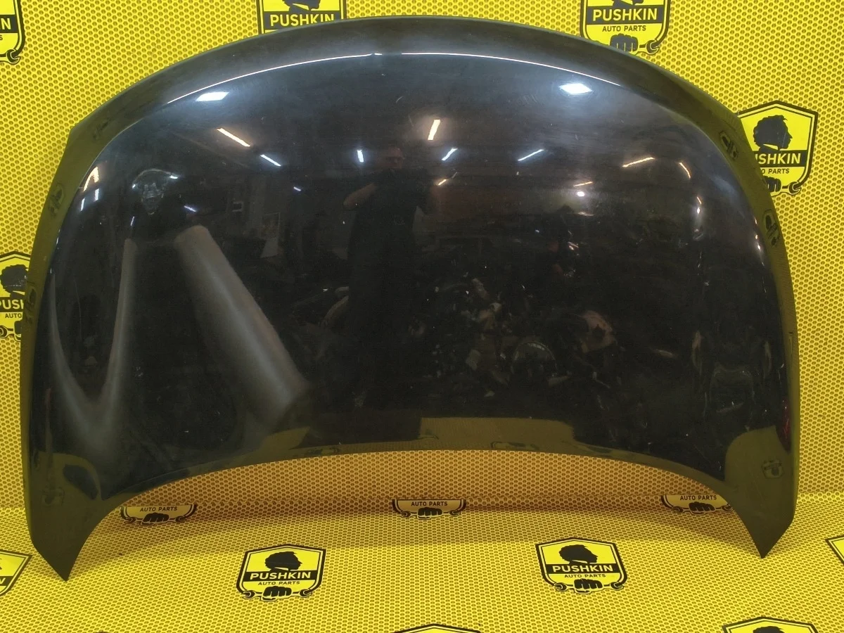 Капот Nissan Murano 2011 F510M1AAMA Z51 VQ35DE