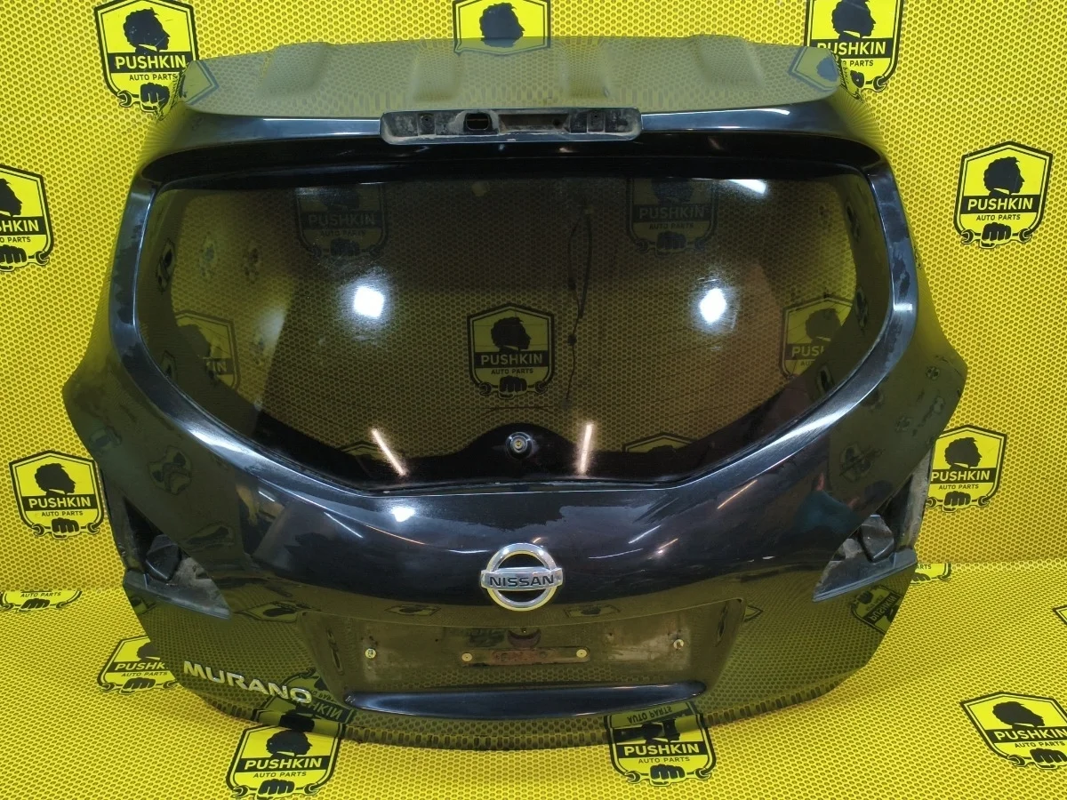 Крышка багажника Nissan Murano 2011 901001AH9C Z51 VQ35DE