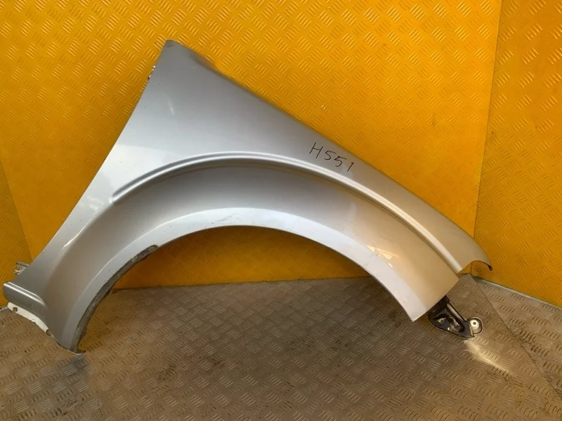 Крыло переднее правое Nissan Navara (D40) 2004-2015 2008 F31004X0MA ПИКАП 2.5 D YD25DDTI