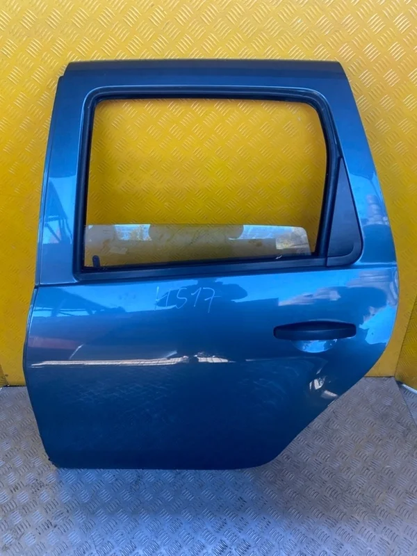 Дверь задняя левая Dacia Duster 2010-2017 2014 821012768R 1.5 D K9K858