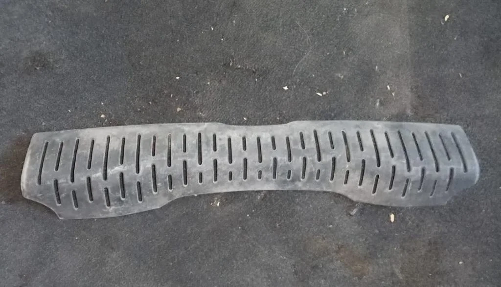 Декоративная крышка двигателя Bentley Continental GT I (2003—2011)