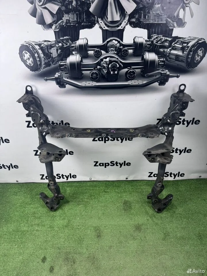 Подрамник передний audi a6 c7 4g audi a7 4g