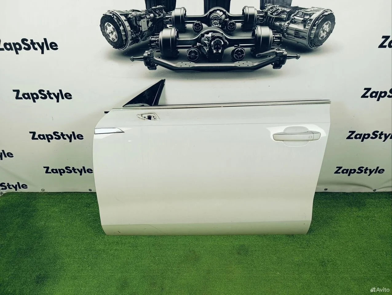 Дверь передняя левая audi a7 s7 4g