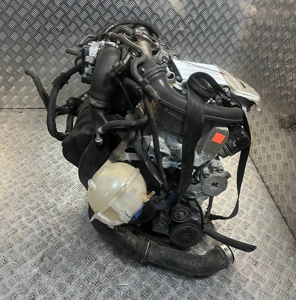Двигатель Volkswagen Golf6 CAV 1,4 л.