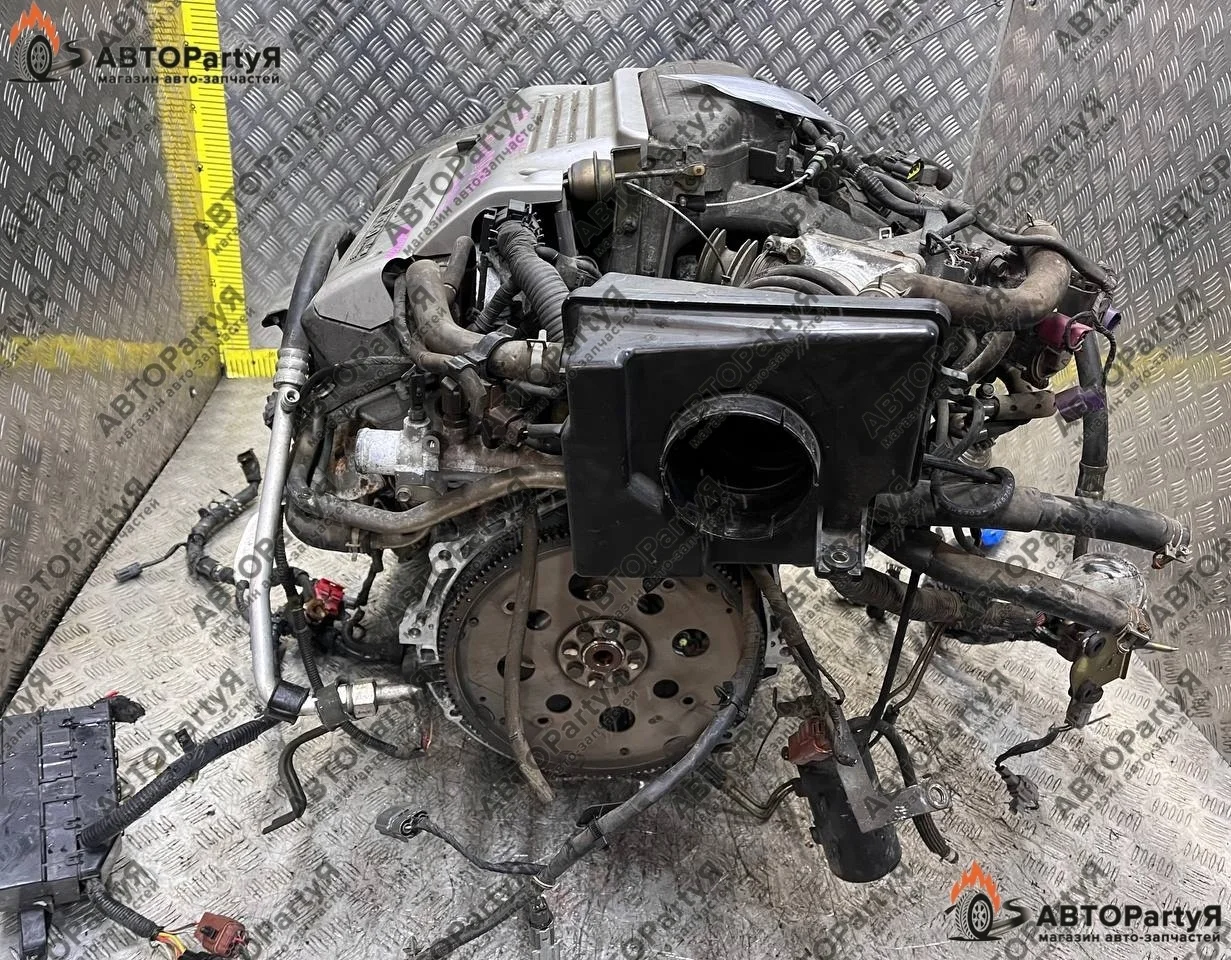 ДВИГАТЕЛЬ Nissan (Ниссан) Cefiro A32 VQ20DE 2 л.