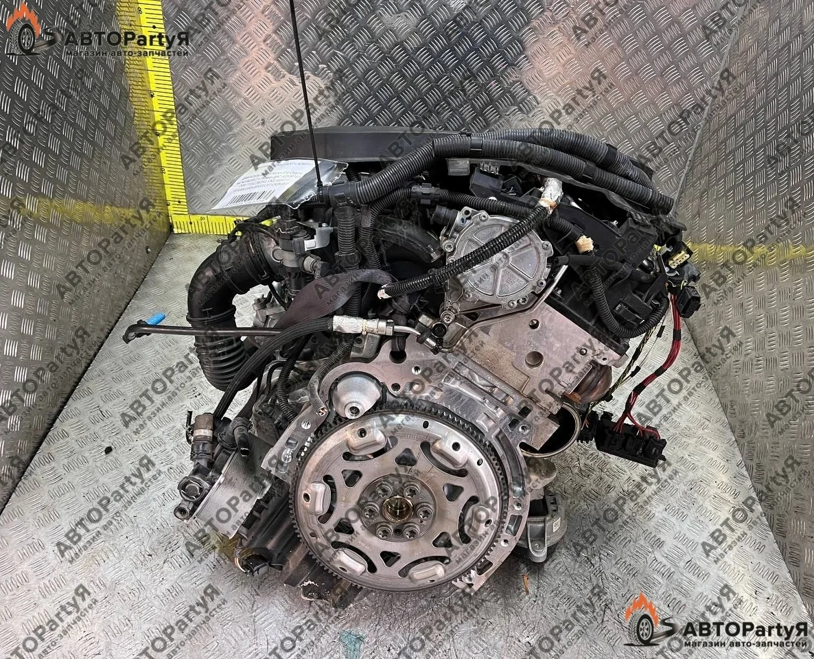 ДВИГАТЕЛЬ BMW (БМВ) 5 Series F10 N20B20B 2 л.