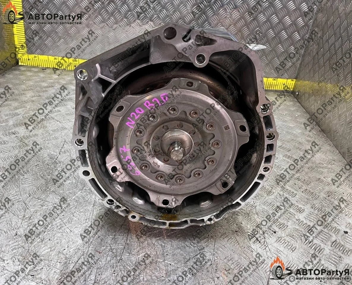 АКПП BMW (БМВ) 5 Series F10 N20B20B 2 л.